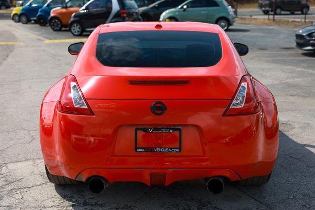 used 2013 Nissan 370Z car, priced at $15,491