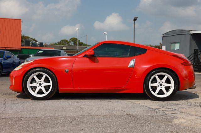 used 2013 Nissan 370Z car, priced at $15,491