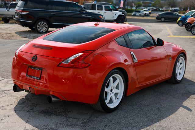 used 2013 Nissan 370Z car, priced at $15,491