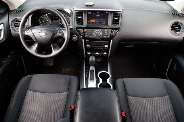 used 2018 Nissan Pathfinder car, priced at $7,491