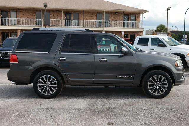 used 2016 Lincoln Navigator car, priced at $17,989