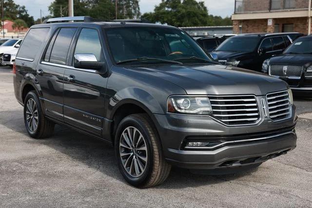 used 2016 Lincoln Navigator car, priced at $17,989