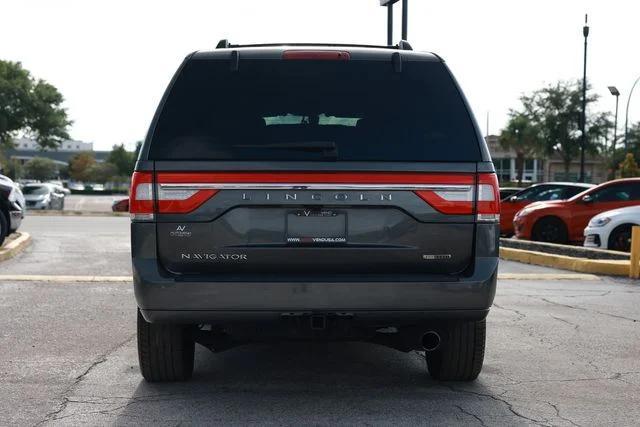 used 2016 Lincoln Navigator car, priced at $17,989