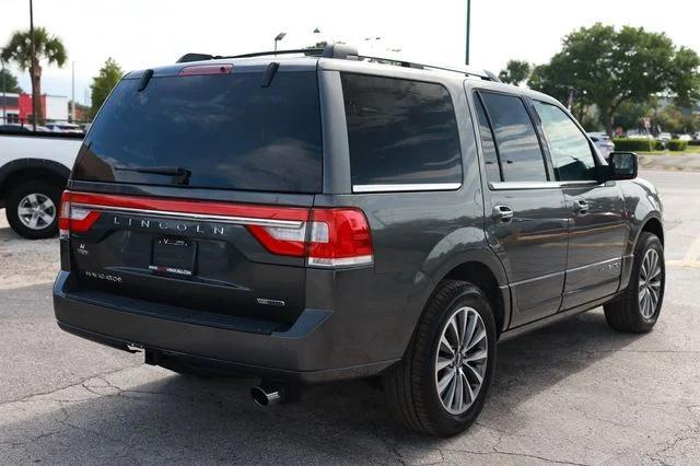used 2016 Lincoln Navigator car, priced at $17,989