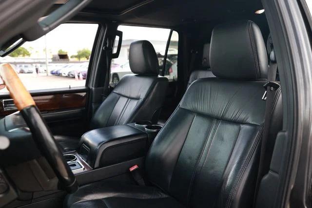 used 2016 Lincoln Navigator car, priced at $17,989