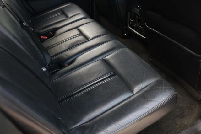 used 2016 Lincoln Navigator car, priced at $17,989