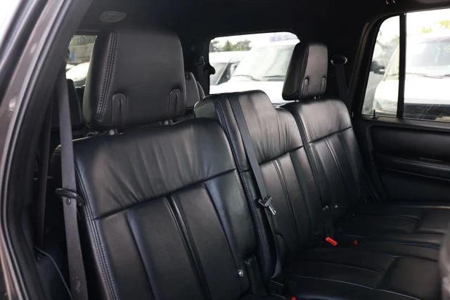 used 2016 Lincoln Navigator car, priced at $17,989