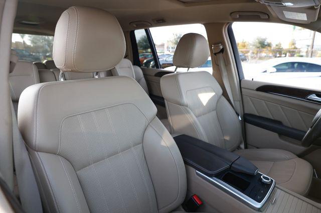 used 2016 Mercedes-Benz GL-Class car, priced at $12,991