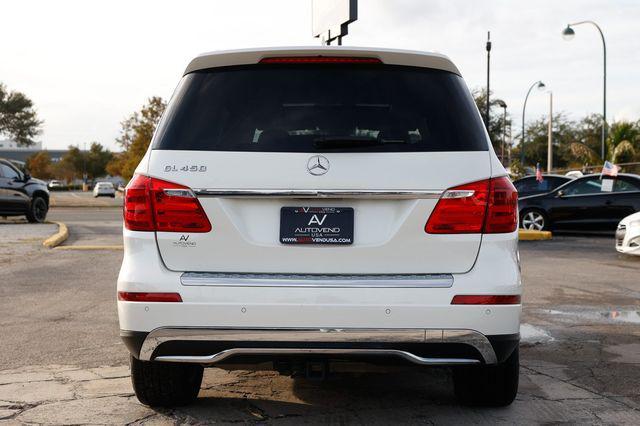 used 2016 Mercedes-Benz GL-Class car, priced at $12,991