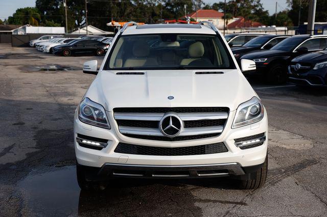 used 2016 Mercedes-Benz GL-Class car, priced at $12,991