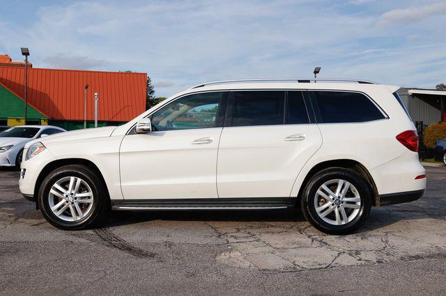 used 2016 Mercedes-Benz GL-Class car, priced at $12,991