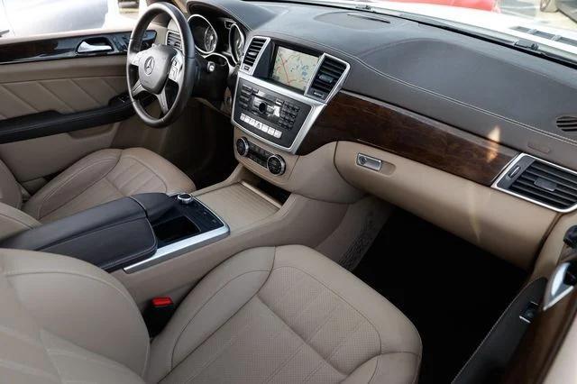 used 2016 Mercedes-Benz GL-Class car, priced at $12,991