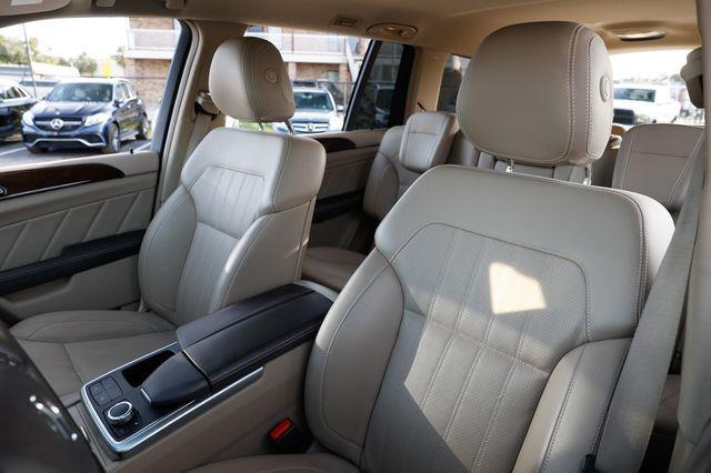 used 2016 Mercedes-Benz GL-Class car, priced at $12,991