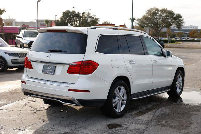 used 2016 Mercedes-Benz GL-Class car, priced at $12,991