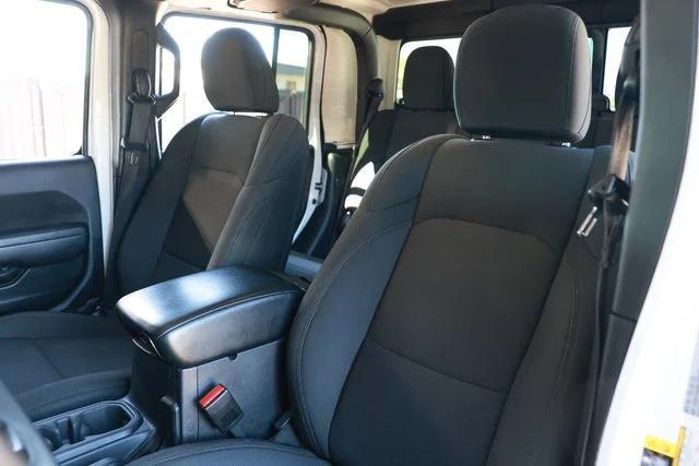 used 2023 Jeep Gladiator car, priced at $20,991