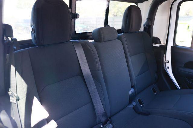 used 2023 Jeep Gladiator car, priced at $20,991