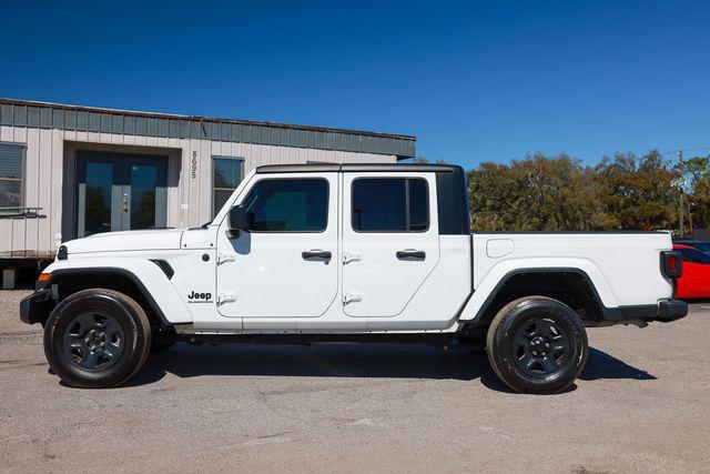 used 2023 Jeep Gladiator car, priced at $20,991