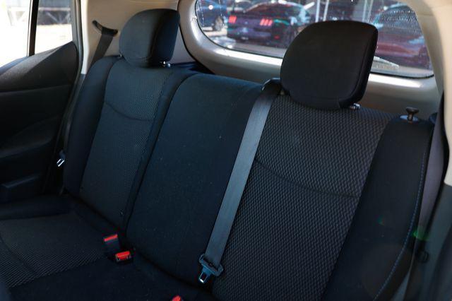 used 2016 Nissan Leaf car, priced at $4,491