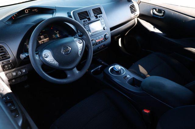 used 2016 Nissan Leaf car, priced at $4,491