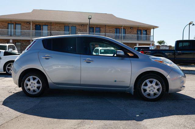 used 2016 Nissan Leaf car, priced at $4,491