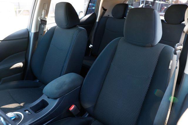 used 2016 Nissan Leaf car, priced at $4,491