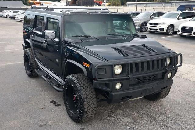 used 2004 Hummer H2 car, priced at $14,989