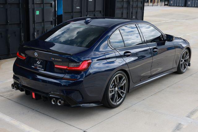 used 2020 BMW M340 car, priced at $32,989