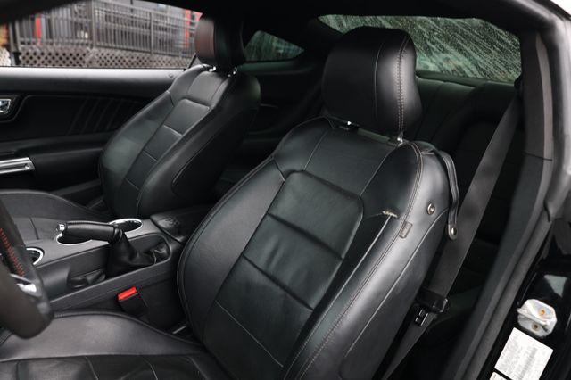 used 2017 Ford Mustang car, priced at $29,491