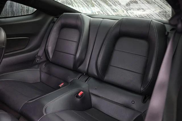 used 2017 Ford Mustang car, priced at $29,491