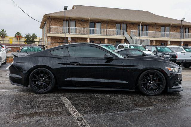 used 2017 Ford Mustang car, priced at $29,491