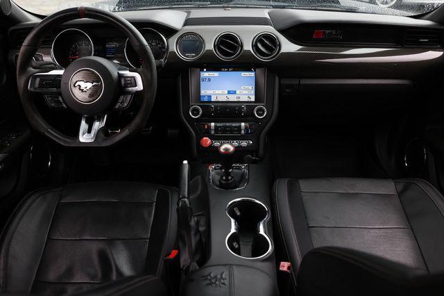 used 2017 Ford Mustang car, priced at $29,491