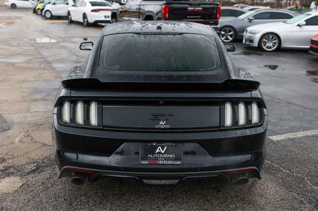 used 2017 Ford Mustang car, priced at $29,491