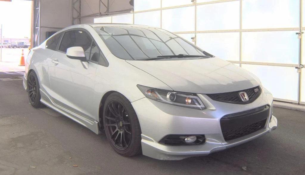 used 2013 Honda Civic car