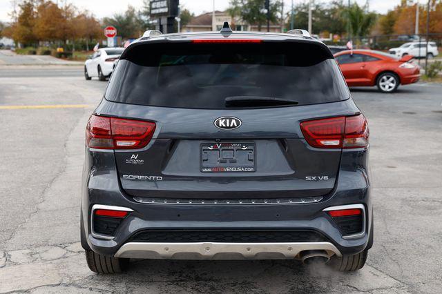 used 2019 Kia Sorento car, priced at $12,991