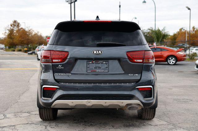 used 2019 Kia Sorento car, priced at $12,991