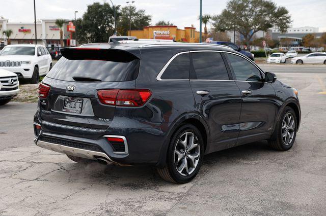 used 2019 Kia Sorento car, priced at $12,991