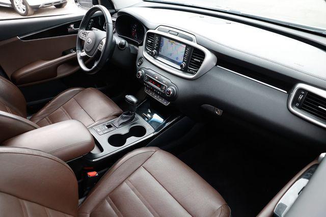 used 2019 Kia Sorento car, priced at $12,991
