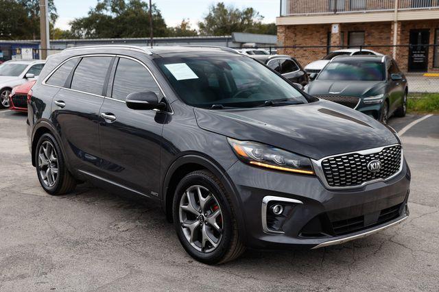 used 2019 Kia Sorento car, priced at $12,991