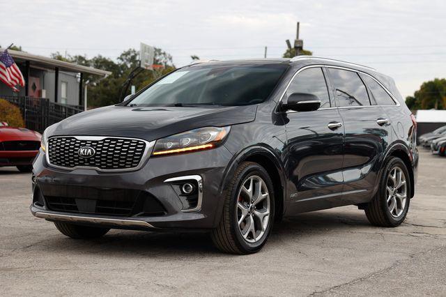 used 2019 Kia Sorento car, priced at $12,991