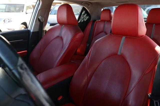 used 2021 Toyota Camry car, priced at $21,991