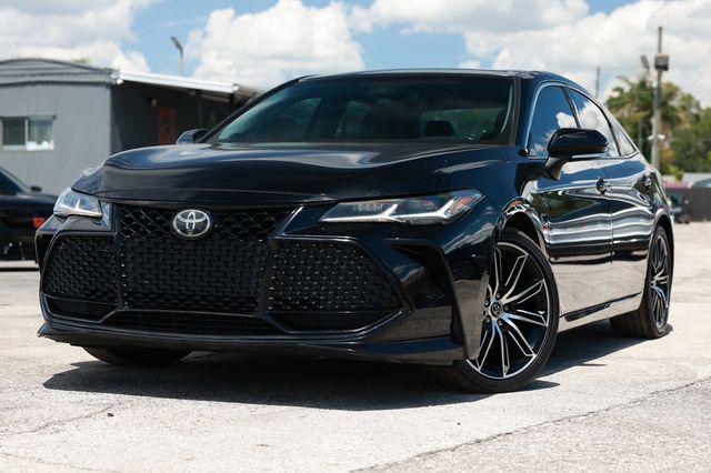 used 2019 Toyota Avalon car, priced at $21,989