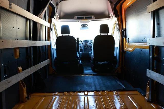 used 2018 Ford Transit-250 car, priced at $14,991