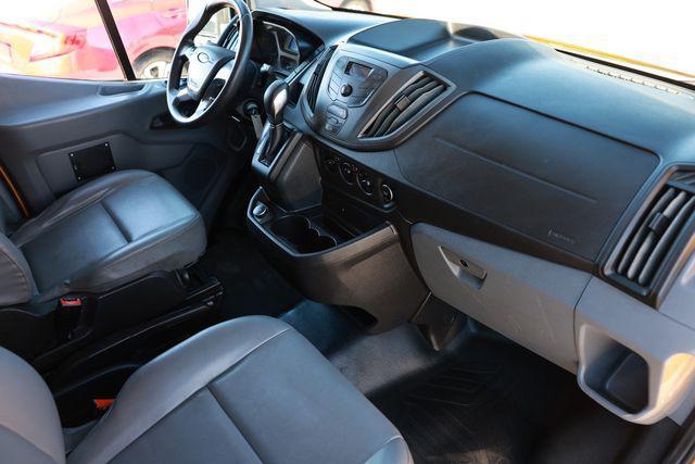 used 2018 Ford Transit-250 car, priced at $14,991