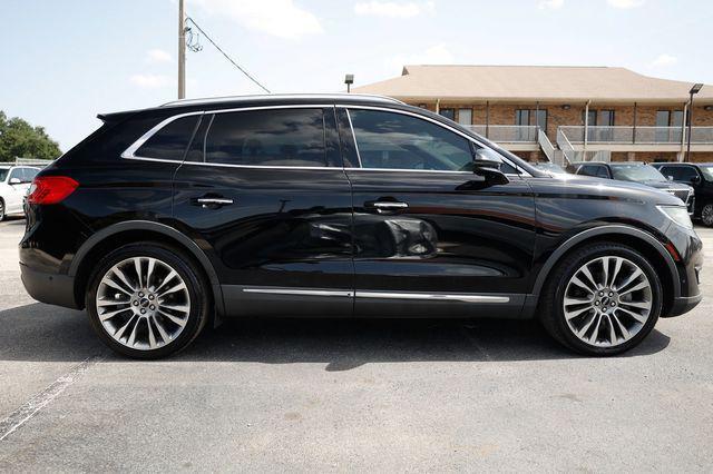 used 2016 Lincoln MKX car, priced at $8,989
