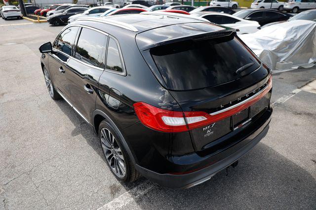 used 2016 Lincoln MKX car, priced at $8,989