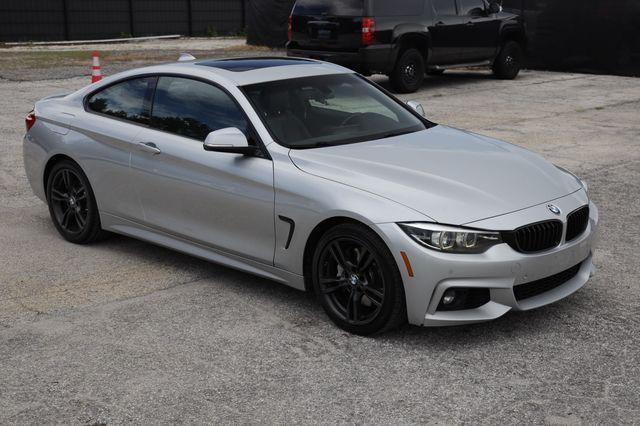 used 2018 BMW 440 car, priced at $27,989