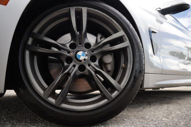 BMW 4 Series view 34