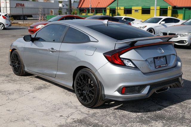used 2019 Honda Civic Si car, priced at $16,991