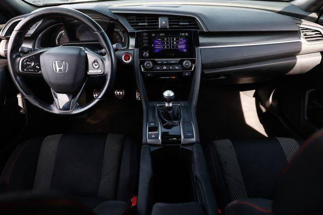 used 2019 Honda Civic Si car, priced at $16,991