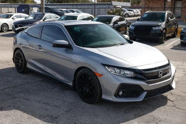 used 2019 Honda Civic Si car, priced at $16,991